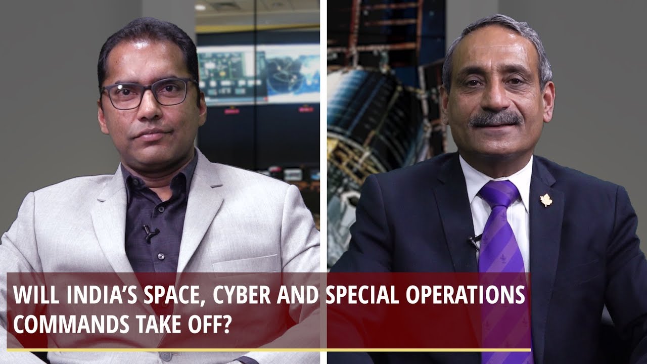 India&rsquo;s tri-service integration and new functional commands for cyber, space and special operations