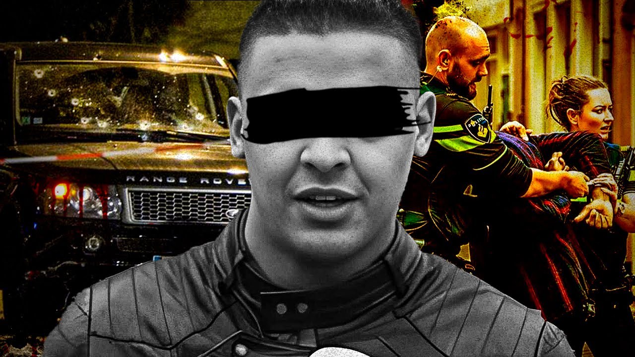 Der 25-Jährige, Der Die Niederländische Polizei Austrickste
