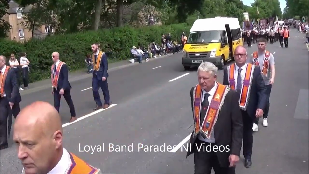 Dunaghy Flute Band (Full Season) 2022