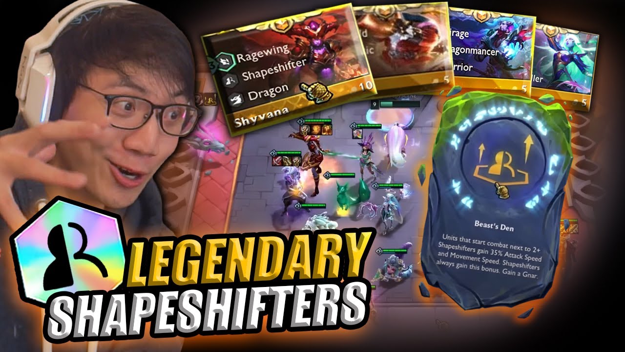 This Augment is a MUST have with Shapeshifters