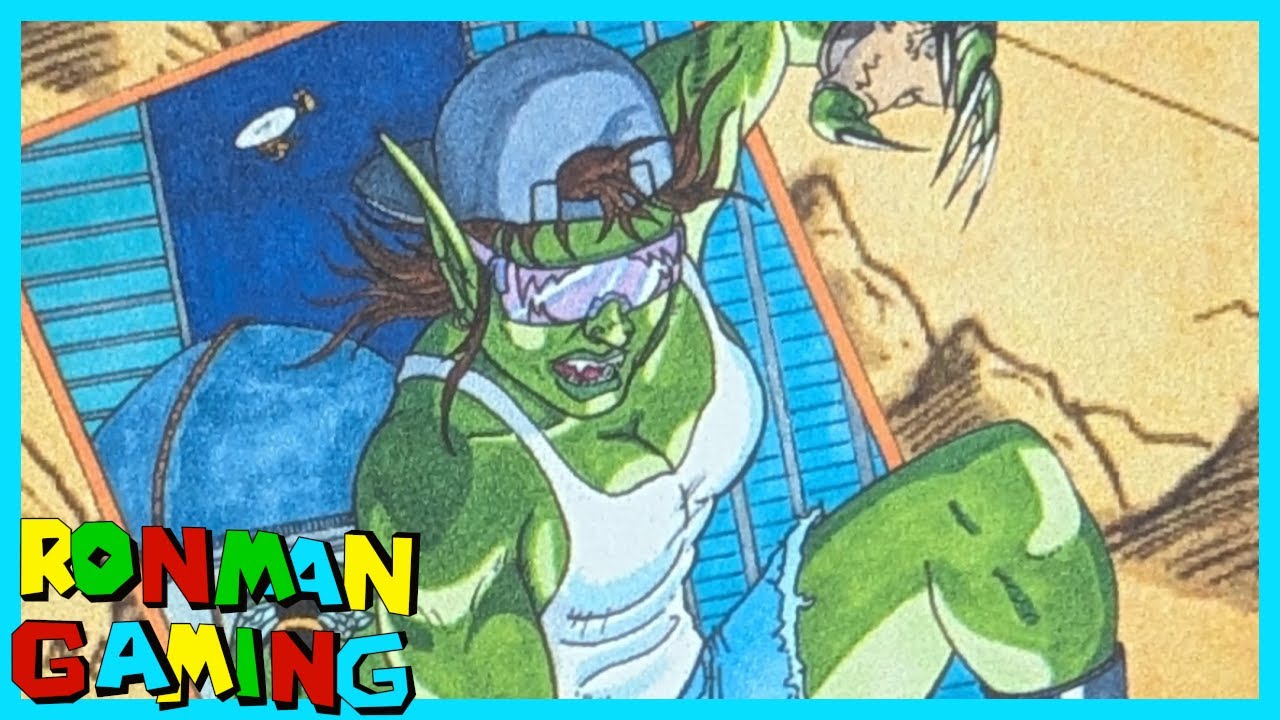 Channel Update + Skornered's Cards Review - RonMan Gaming