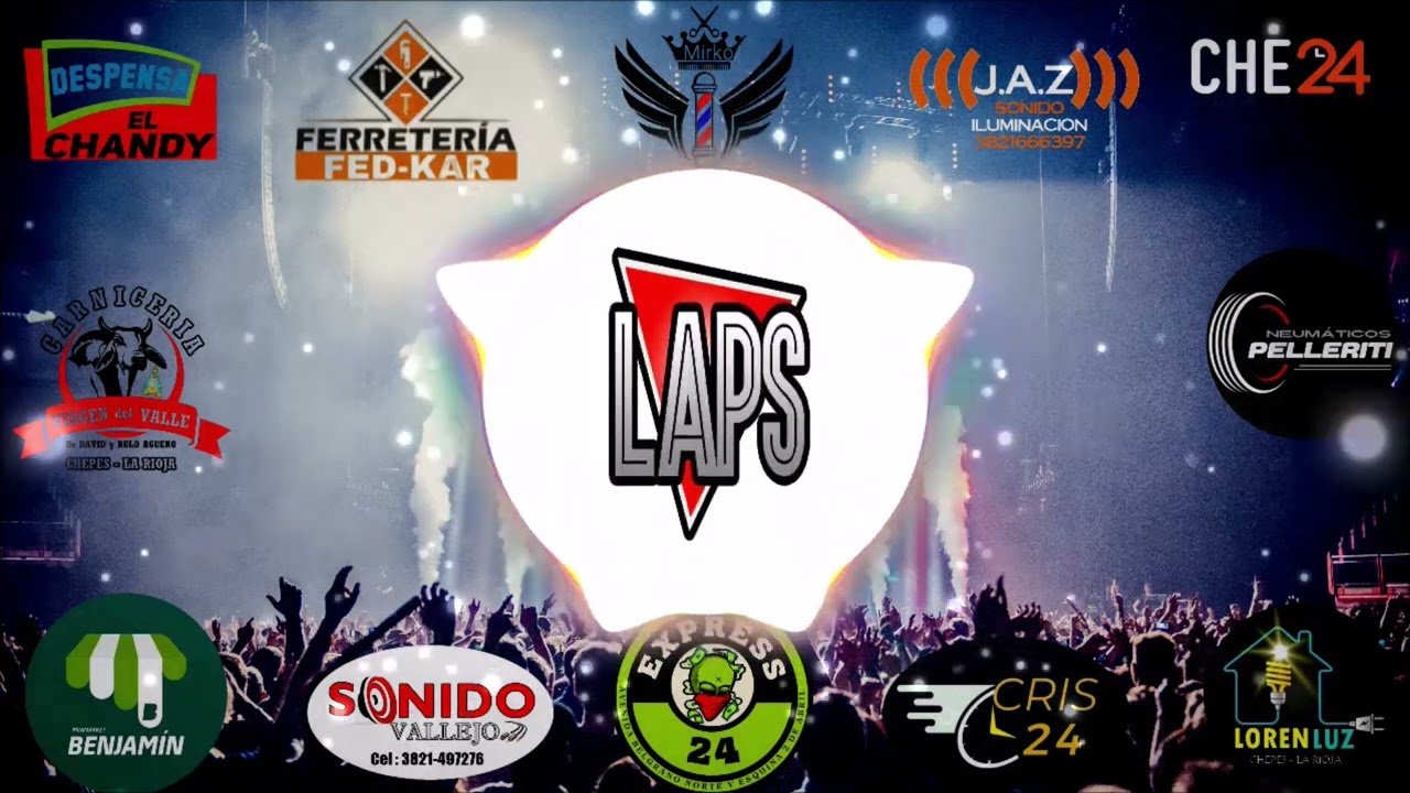 Los Apasionados  -  Enganchados Septiembre 2024