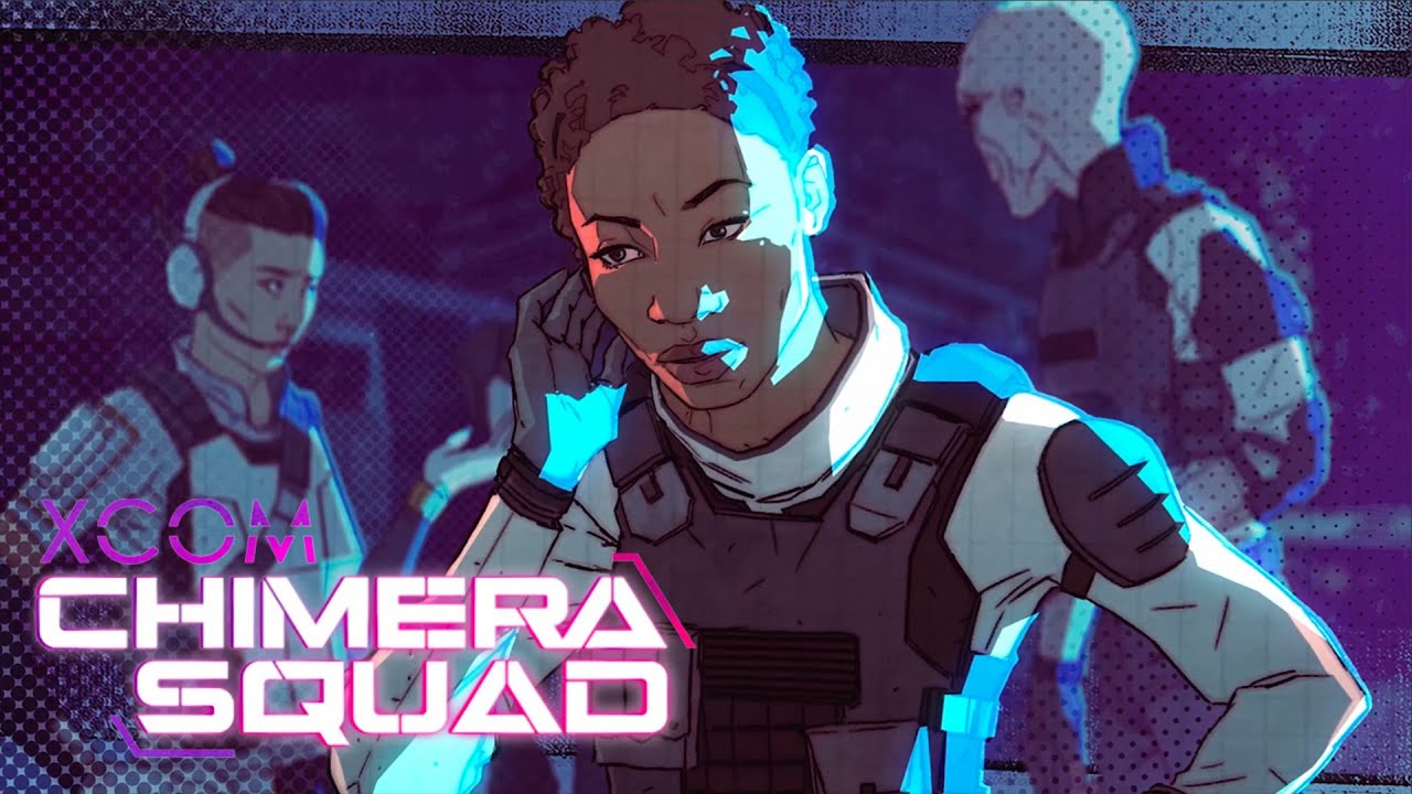 XCOM: Chimera Squad - Gameplay Overview Trailer