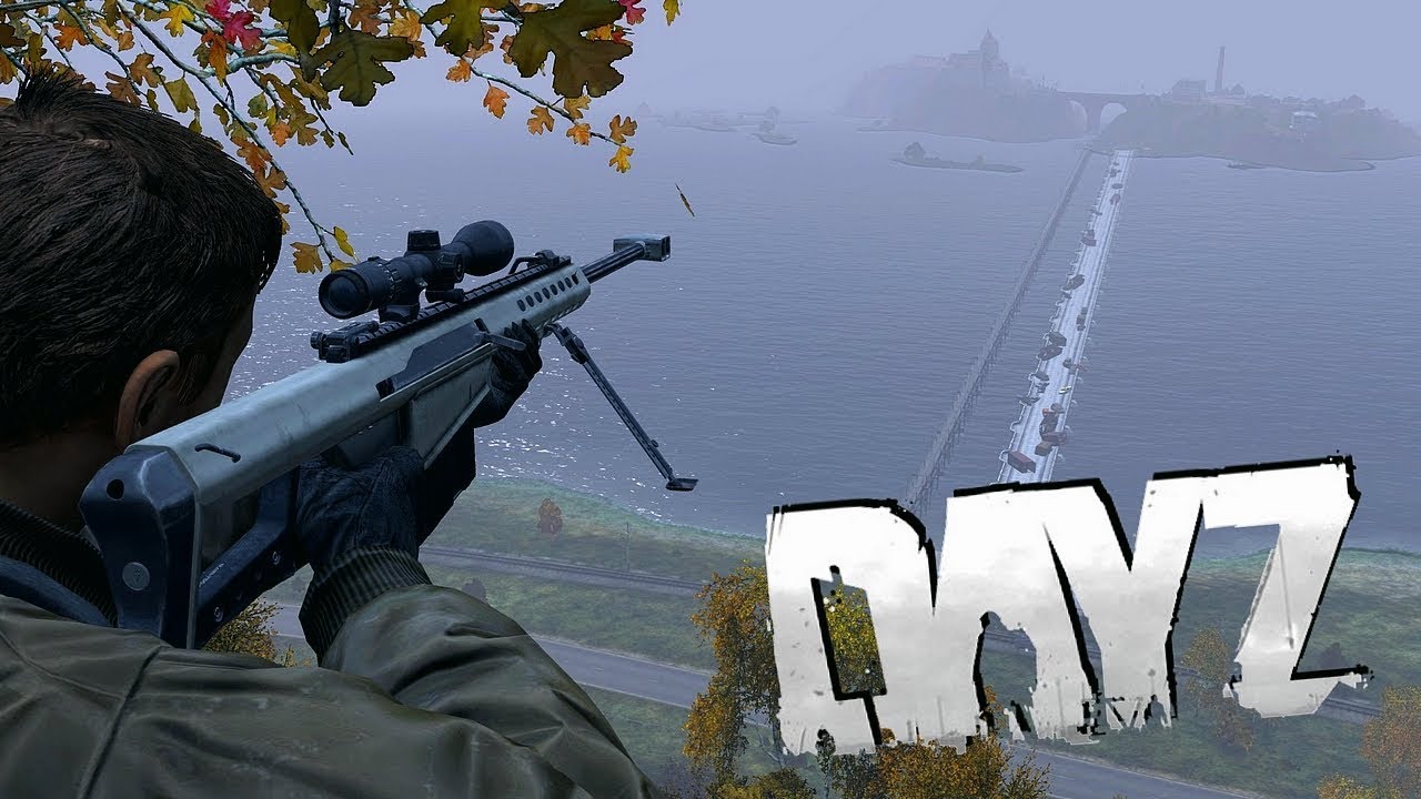 BARRETT M82 - Rarest Sniper Rifle?