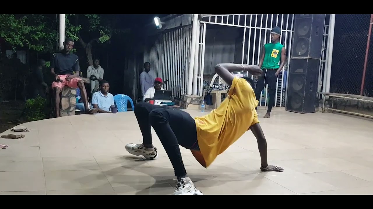 YADDA TJ KANO YA BARJE A SHATMAZ