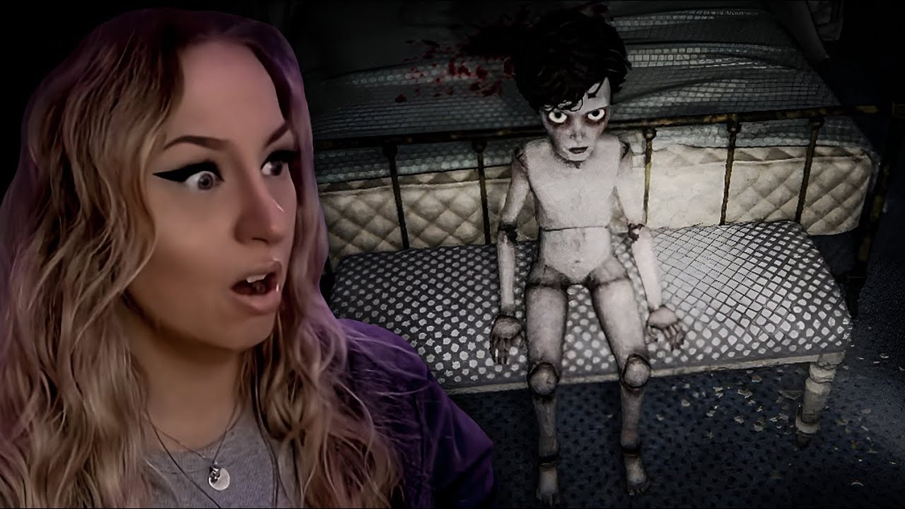 THE FARM FAMILY'S UNKNOWN DISAPPEARANCE | The Wellmonts Case | Psychological Horror Game