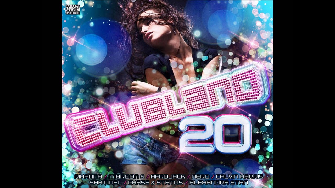Clubland 20 - Shake It Out