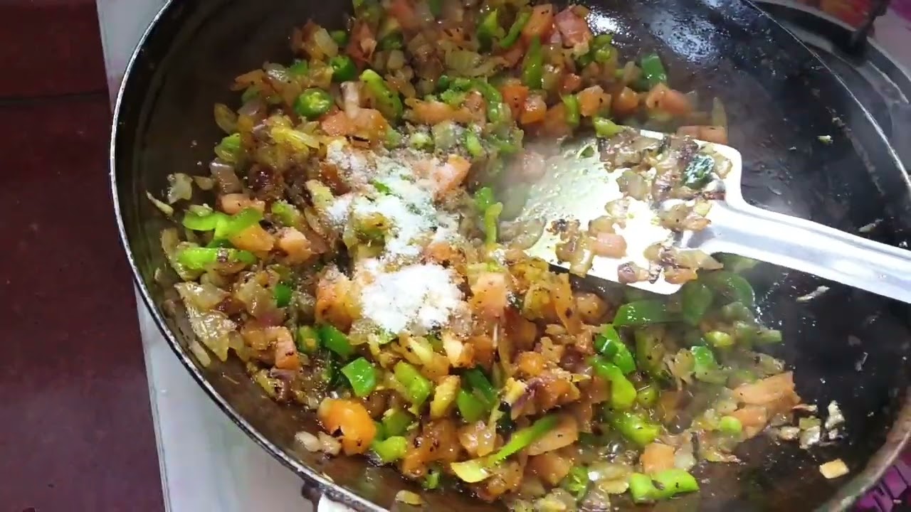  # 🤤पौष्टिक आणि स्वादिष्ट पनीर भुर्जी तोंडाला पाणी सुटेल अशी करून तर पहा 😋# Paneer Bhurji recipe