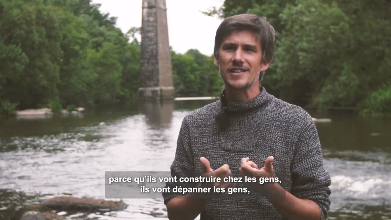 PORTRAIT : Patrick Trécul
