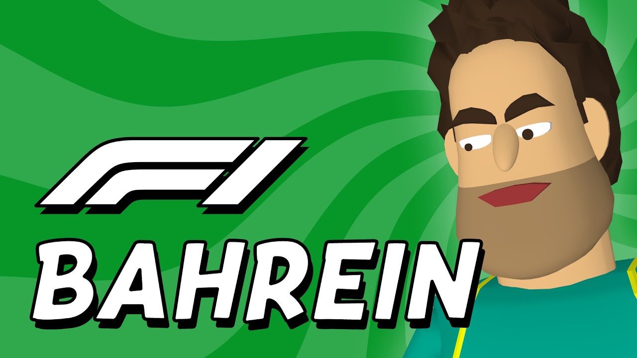 F1 Bahrein GP Highlights!!! 3D | Ultimo Minutoon