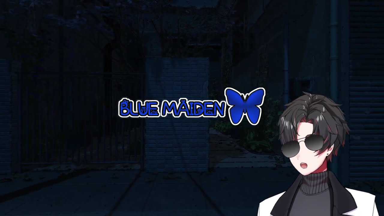 🔨 1부 조심히 공포게임 탈출하기 (Blue Maiden, Area 19, UFOPHILIA), 2부 과감히 논란 있게 