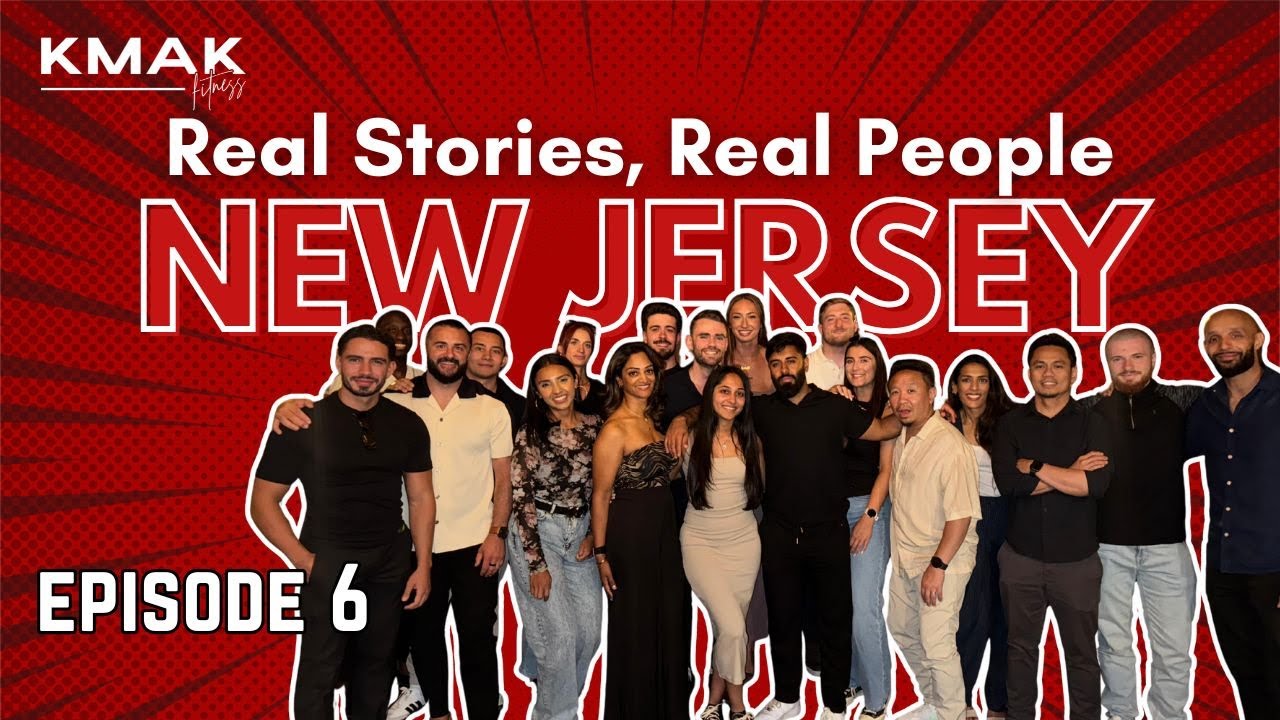 A Day in New Jersey with the KMAK Team | Client Trip Highlights