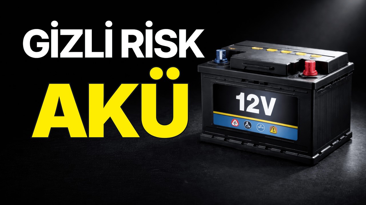 Elektrikli Aracınız Yolda Kalmasın: 12V Aküleri Karşılaştırdım | Tesla Togg Byd ve Diğerleri
