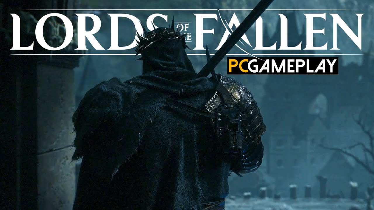 Lords of the Fallen Gameplay (PC)