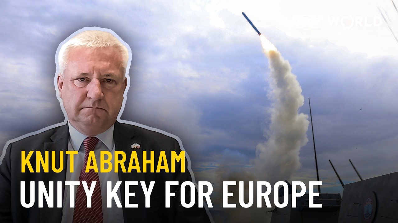 Germany eyes Tomahawk missiles amid Russia threat | Knut Abraham