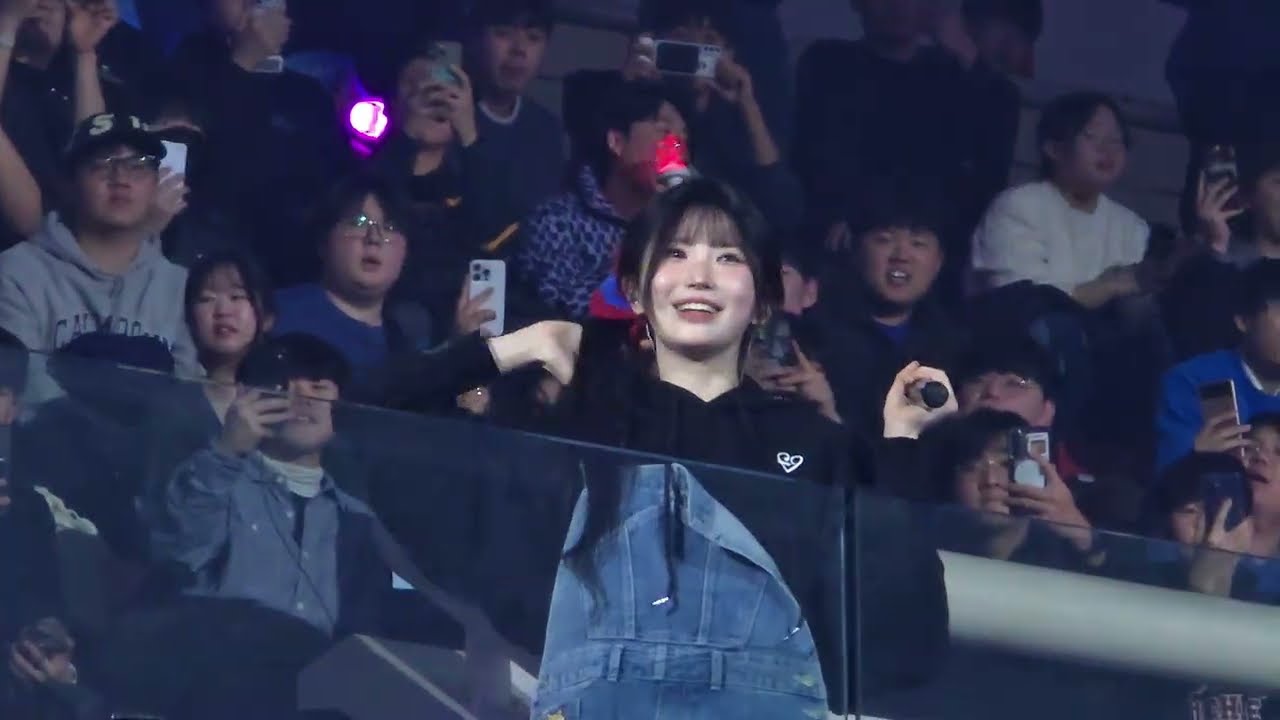 20260201 프로미스나인 NOW TOMORROW 앙콘vcr없는버전 4