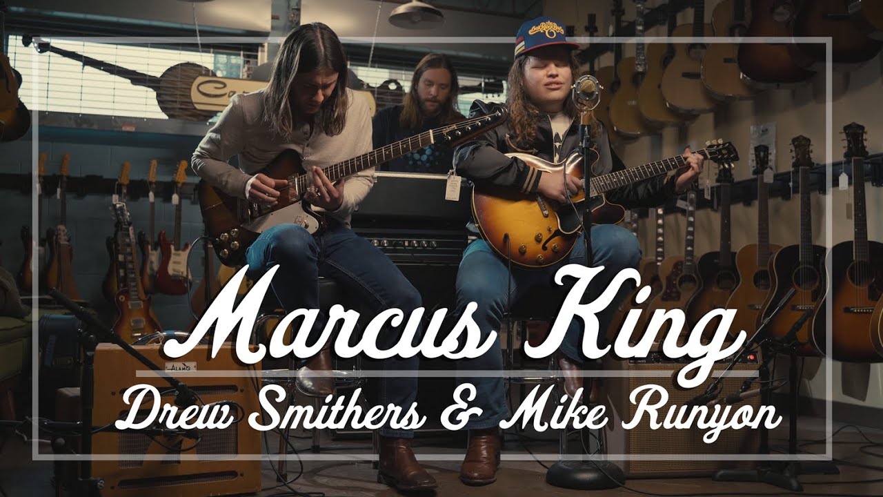 Good Time Charlie's Got The Blues // Marcus King