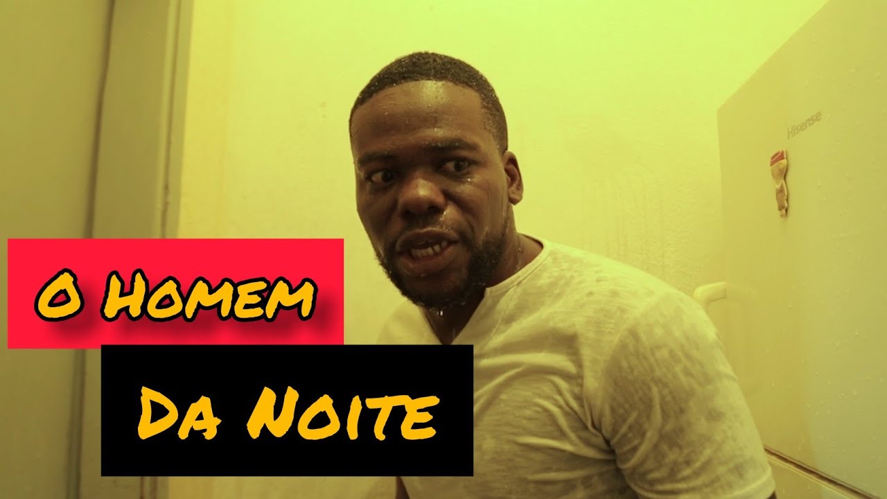 O Homem Da Noite