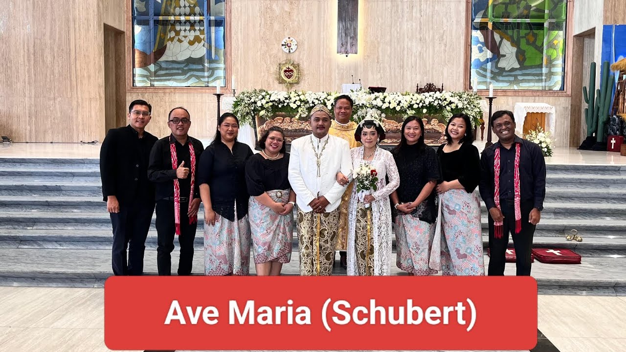 Amicitia Voice-Ave Maria (Schubert)