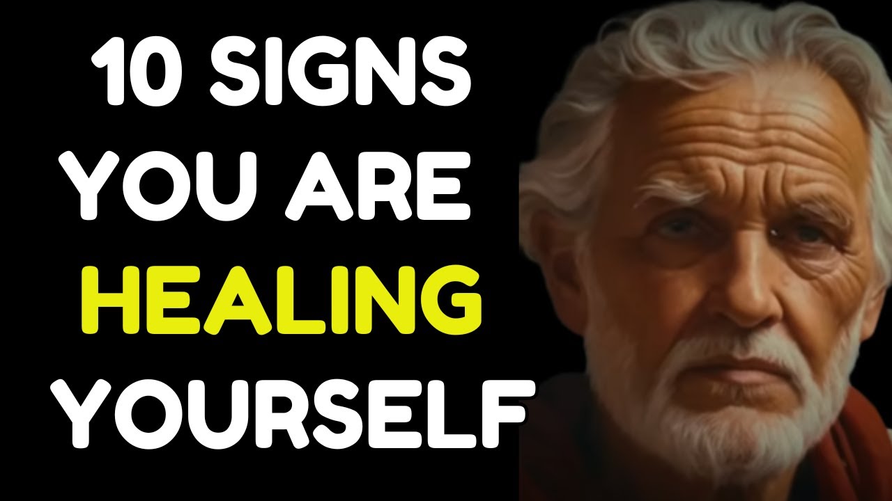 10 Signs You're More Healed Than You Realize | Carl Jung and Reverse Psychology