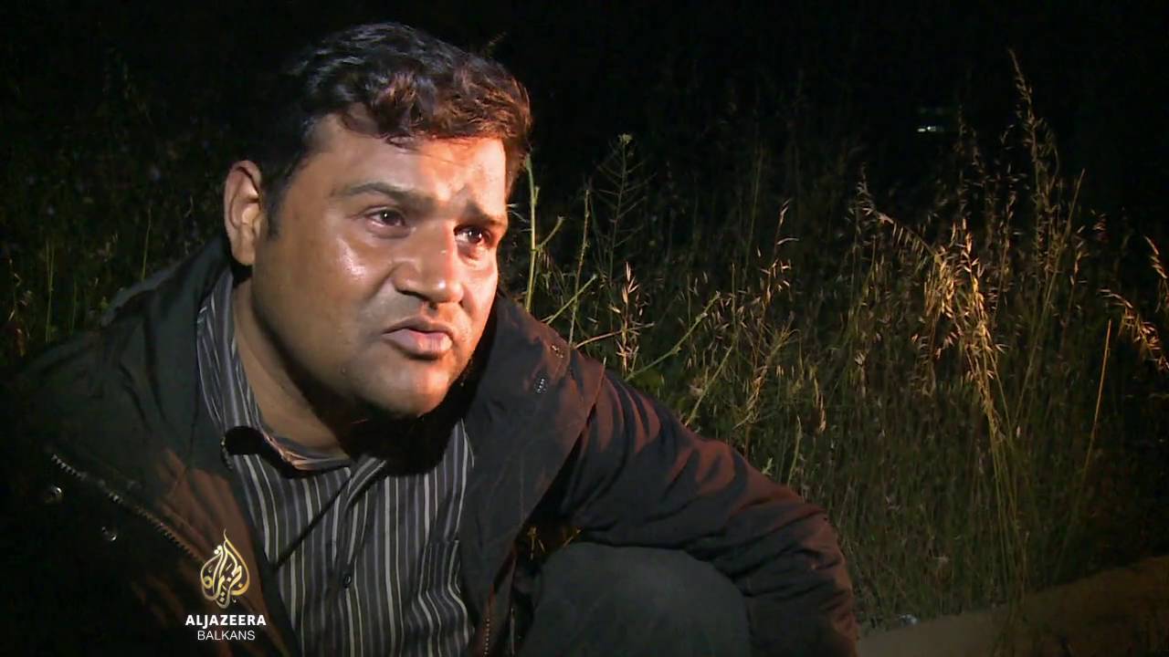 Makedonija: Vojna policija privela 14 Pakistanaca