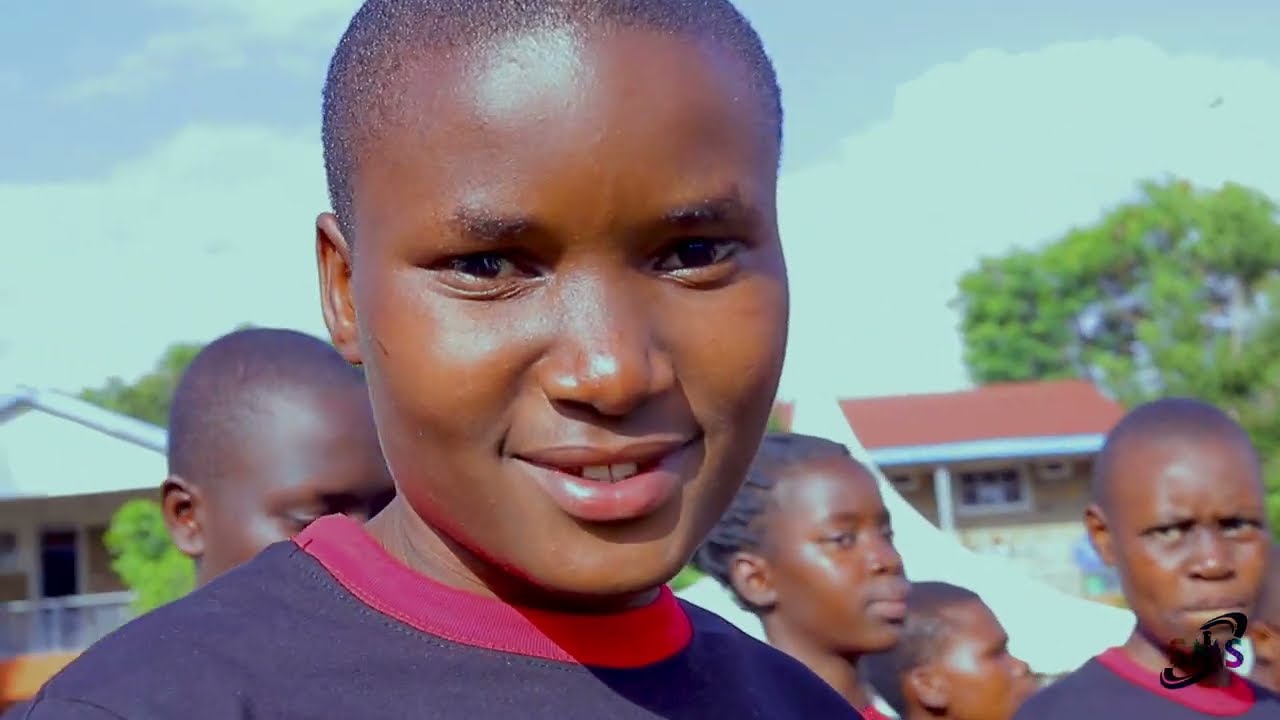 KORU GIRLS SDA CHOIR ||PERFOMING NIJITAZAMAPO LIVE ||DURING THEIR LAUNCH