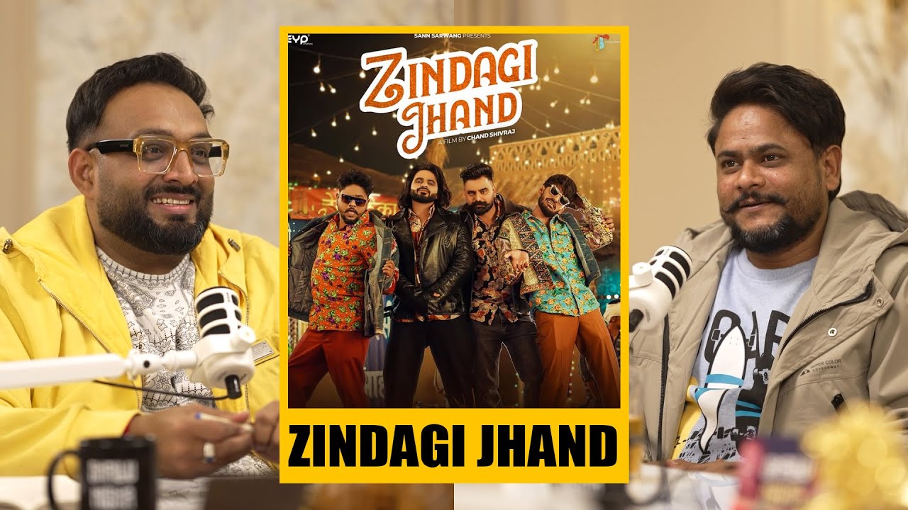 UK Haryanvi - Zindagi Jhand song! 