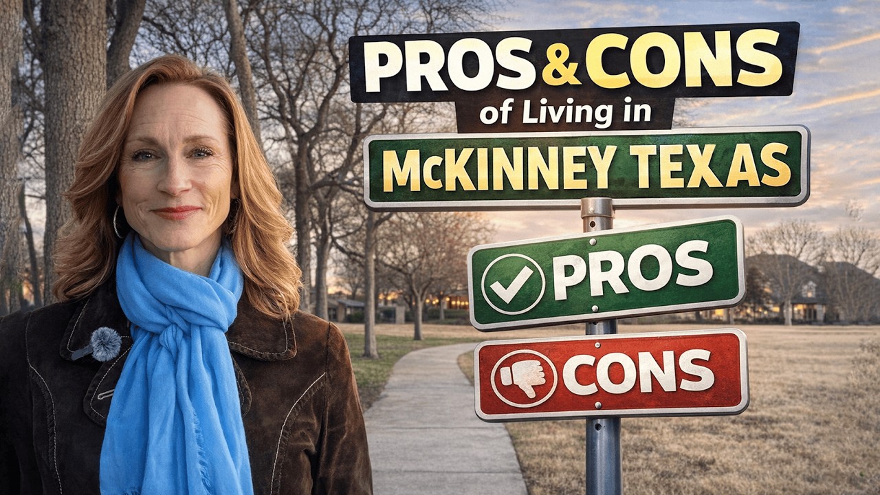 Pros and Cons of Living in McKinney Texas 2026 | Cost of Living, Jobs, and Real Life Truths