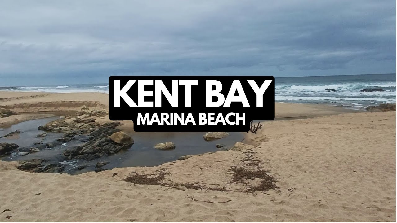Kent Bay, Marina Beach, Kwazulu-Natal
