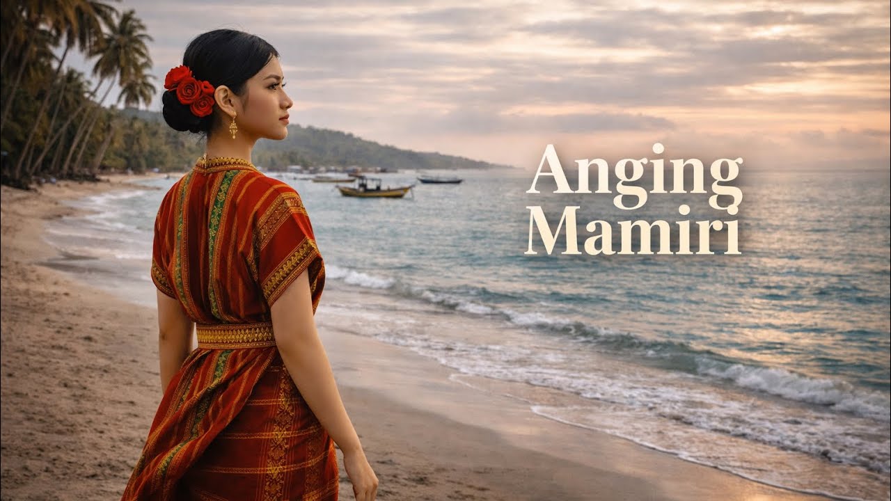 ANGING MAMIRI | Lagu dari Sulawesi Selatan | Penuh Rasa & Kerinduan