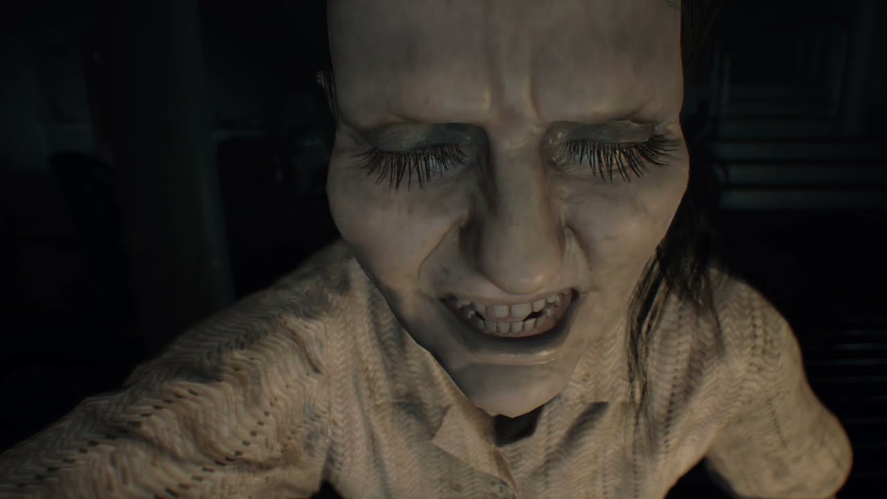 Resident Evil 7 Prelude: Marguerite Baker Looks For Zoe
