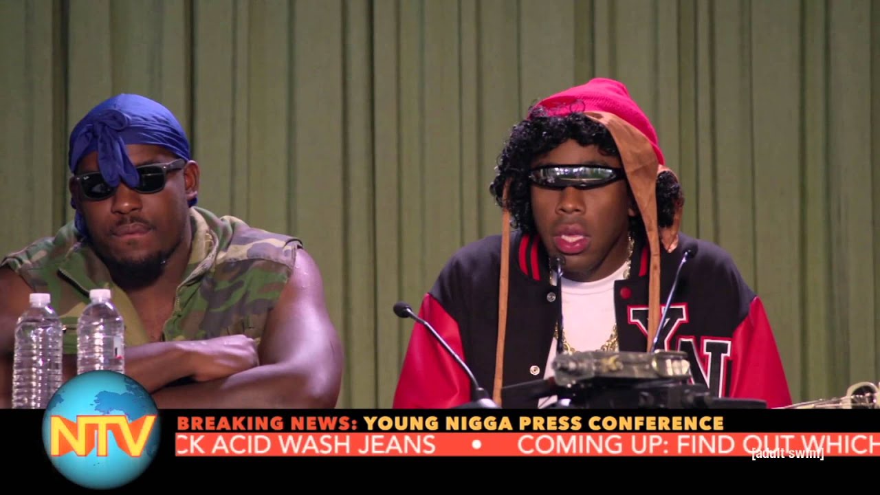 MC Name Change | Loiter Squad | Adult Swim