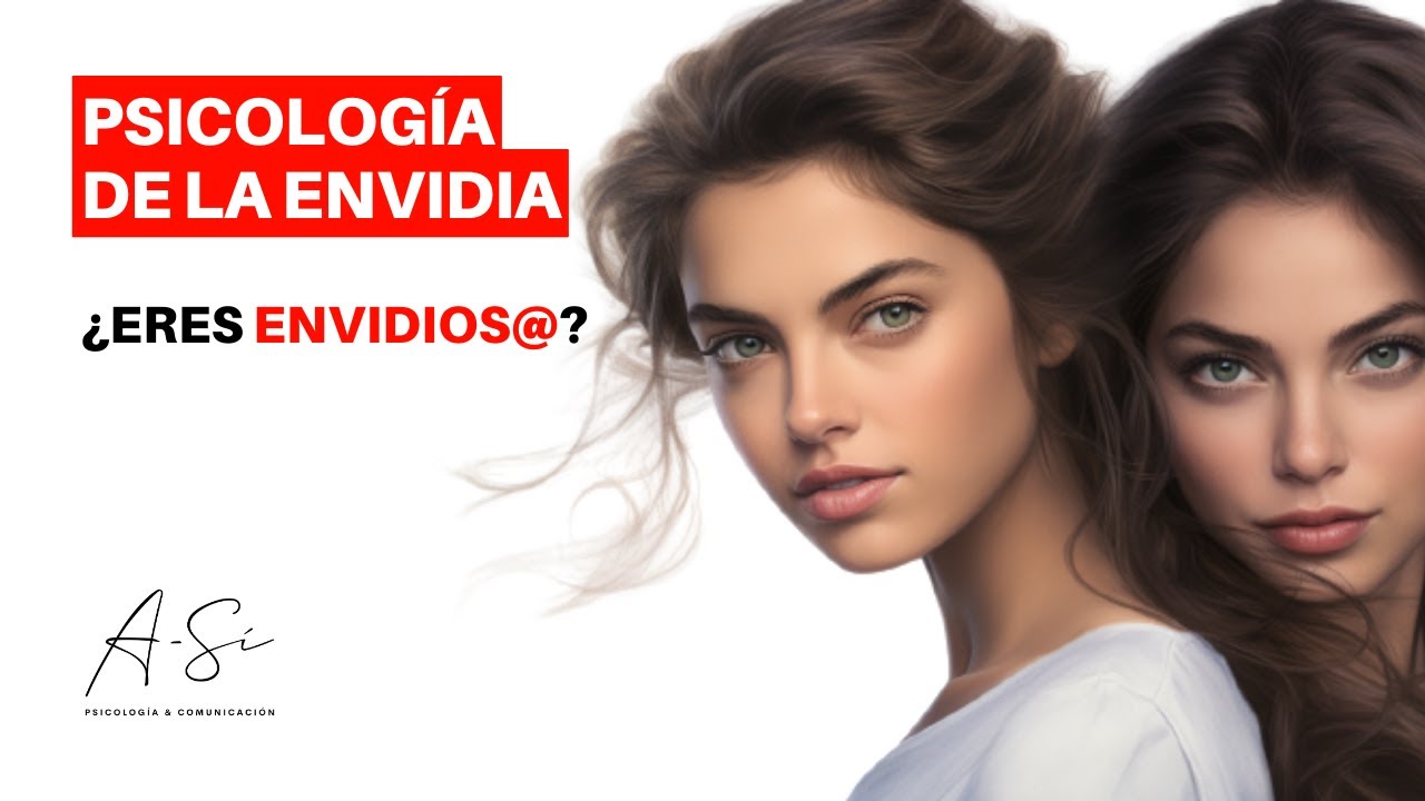 Psicolog&iacute;a de la&nbsp;ENVIDIA.