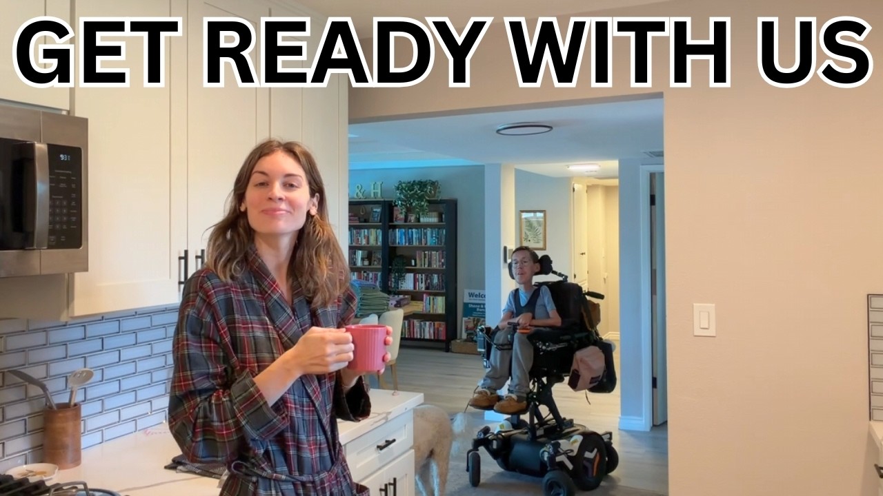 Our Chill LA Morning Routine