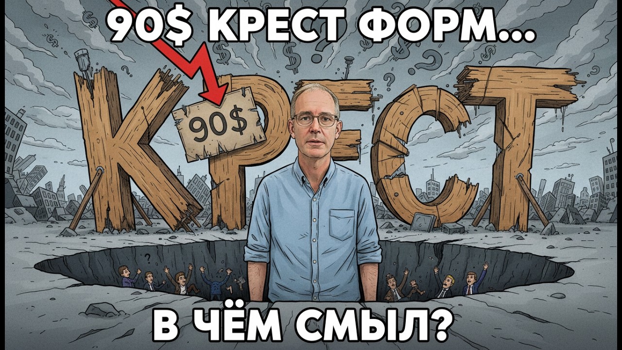 Серебряный крест сформирован — это сигнал роста или ловушка для инвесторов?