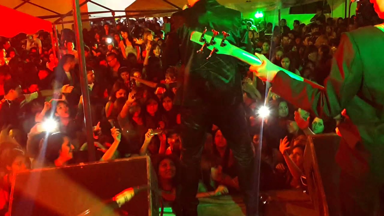 Diego Rios -en vivo show completo