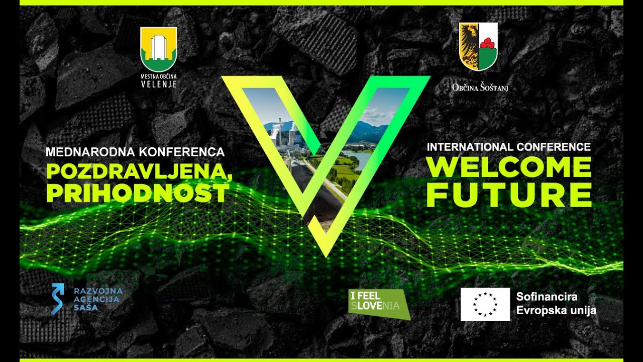 WELCOME, FUTURE 2023 - DIVERSIFICATION AND ECONOMIC DEVELOPMENT OF COAL REGIONS IN EUROPE