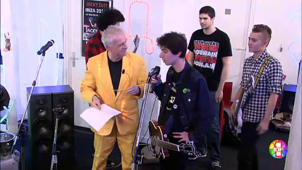 effello et les extraterrestres - Live au JJDA