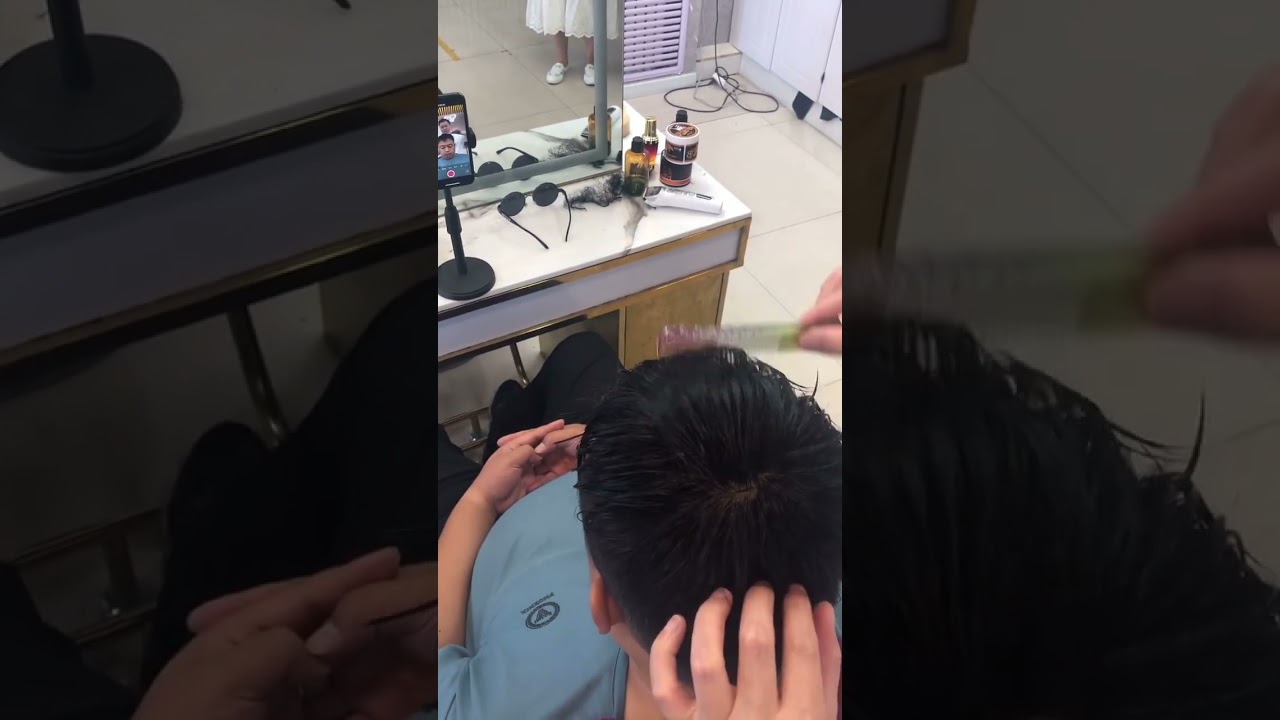 Wig replacement 