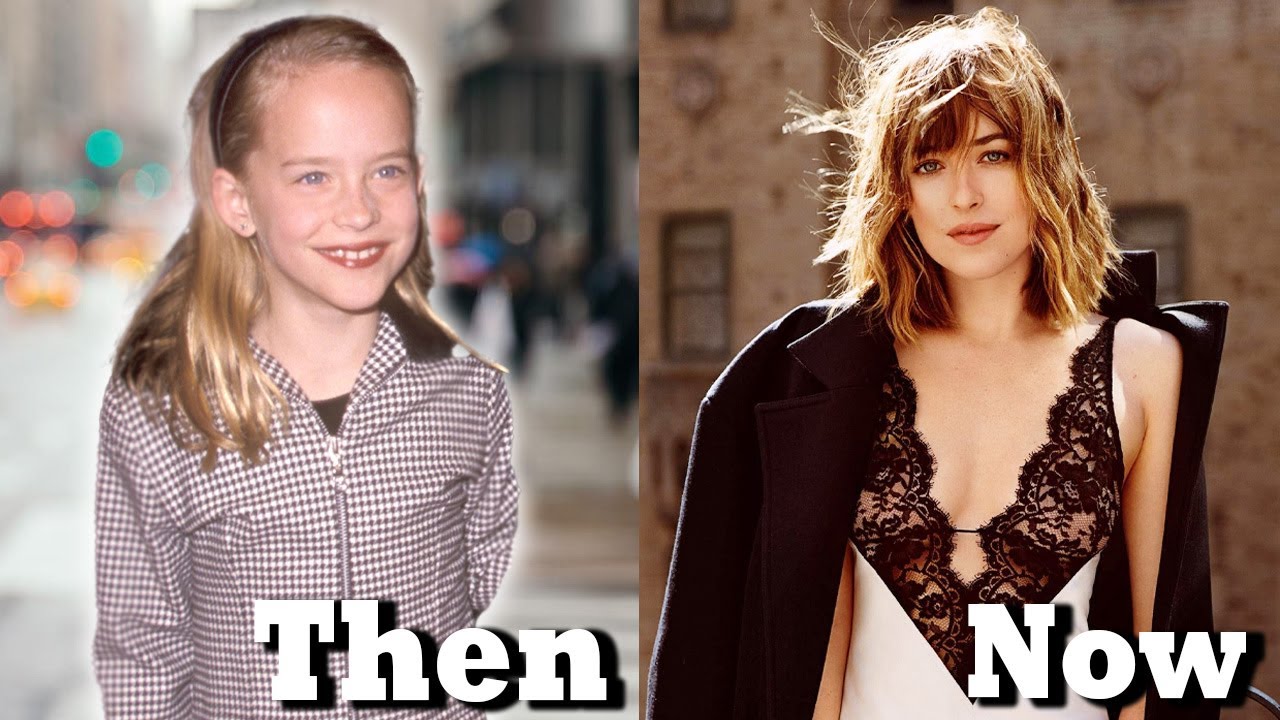 Dakota Johnson Then And Now Transformation ★ 2021|