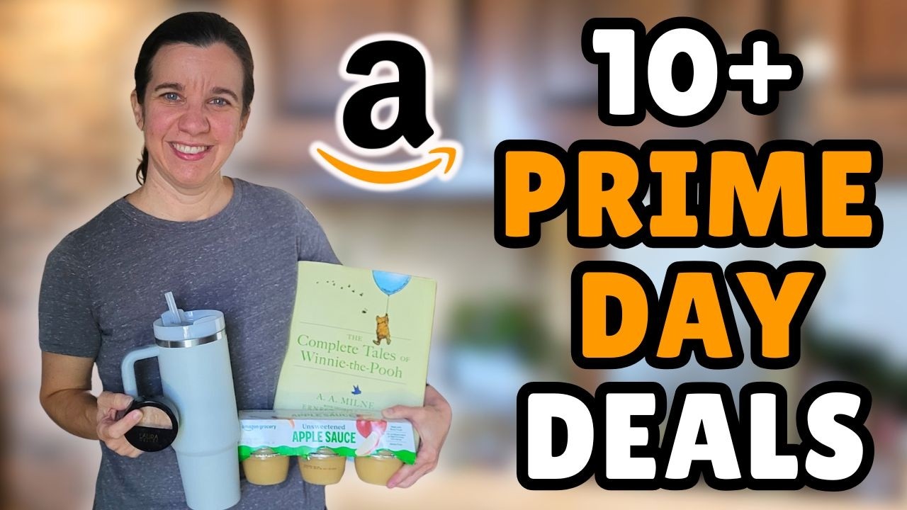 10 горячих предложений Amazon Prime в июне, которые нельзя пропустить!