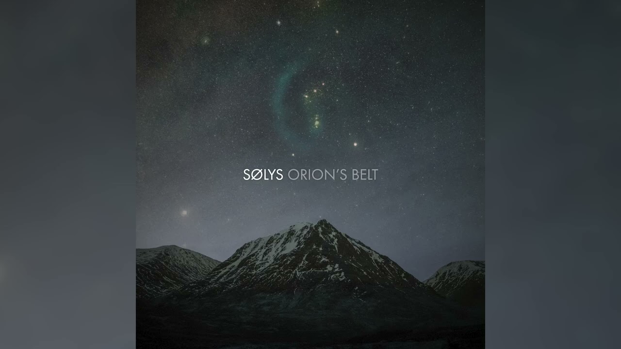 S&Oslash;LYS - Alnilam