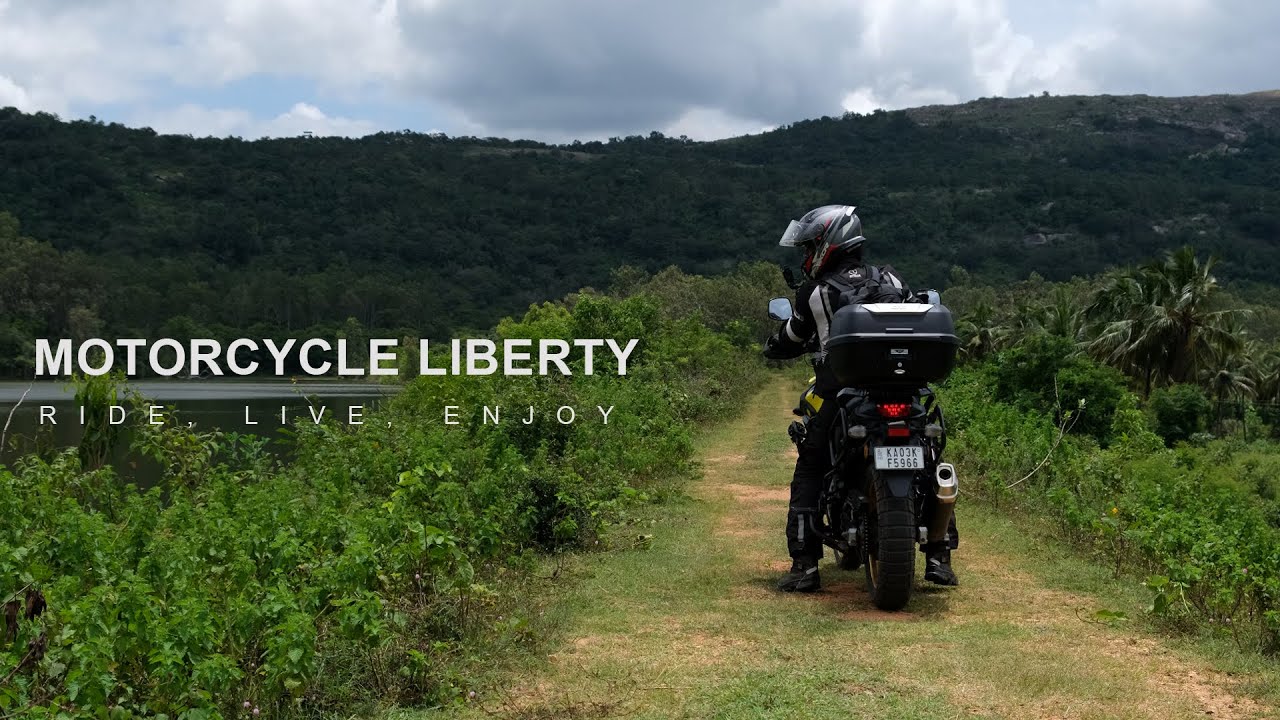 Breakout Ride V-Strom 650 | MOTORCYCLE LIBERTY |