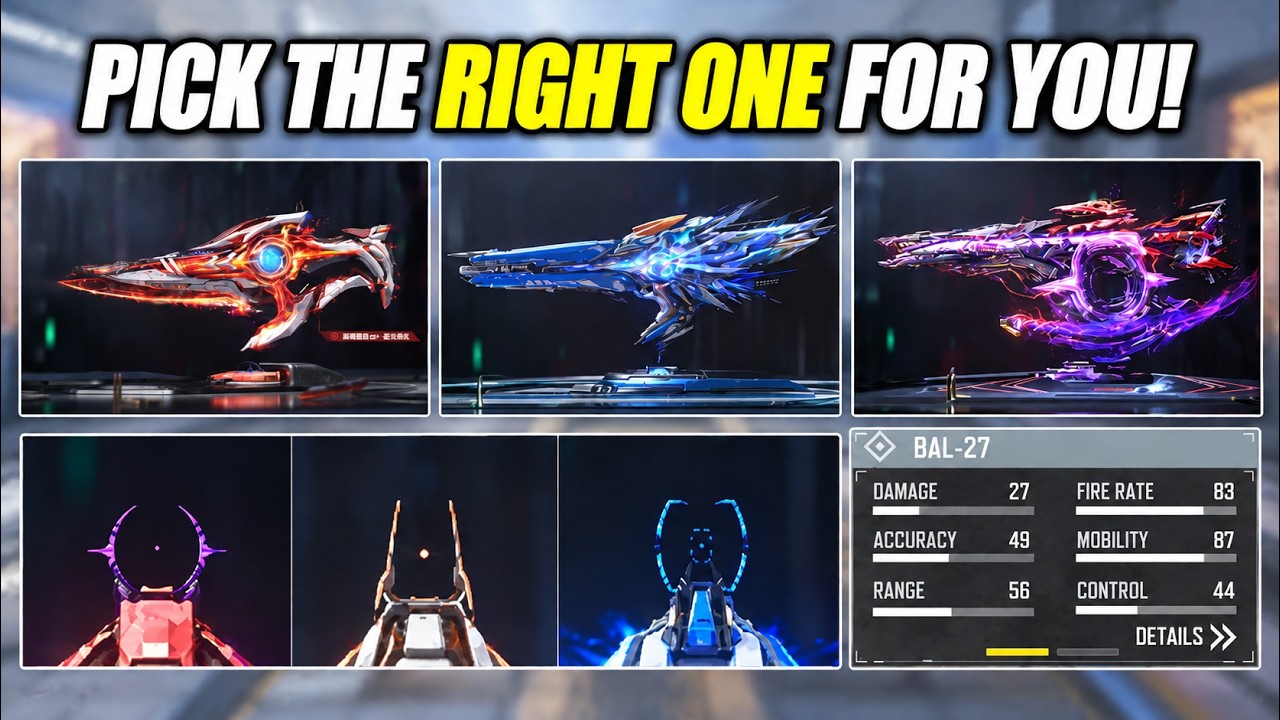 Before You Pick Your FREE Mythic&hellip; WATCH THIS!