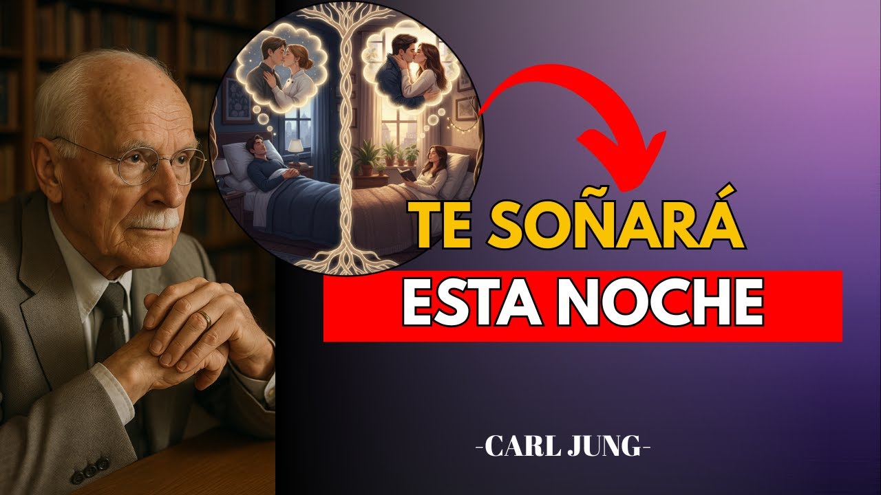No mires este video si no quieres que te sueñe esta noche | Telepatía Emocional | Carl Jung