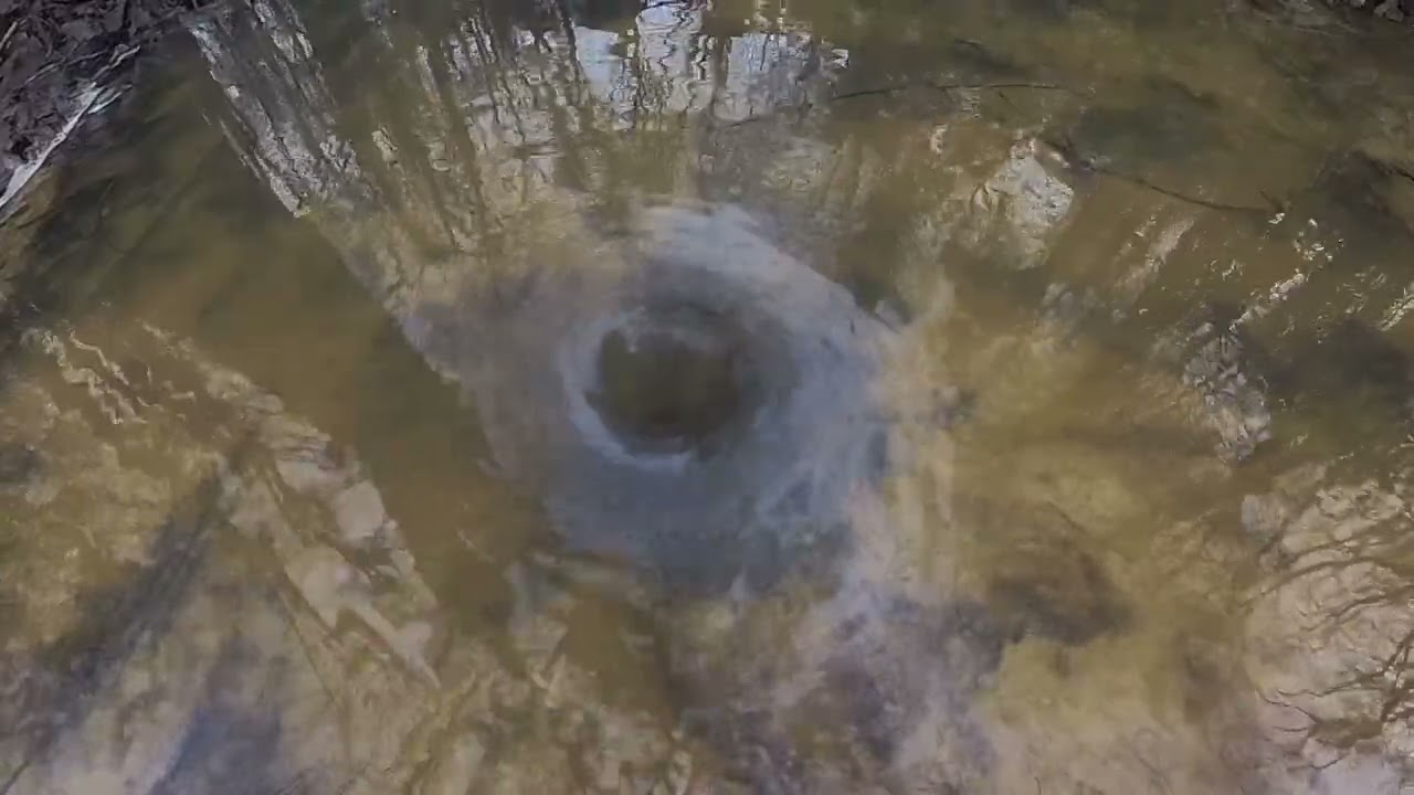 Battle Sussex UK Gill Whirlpool