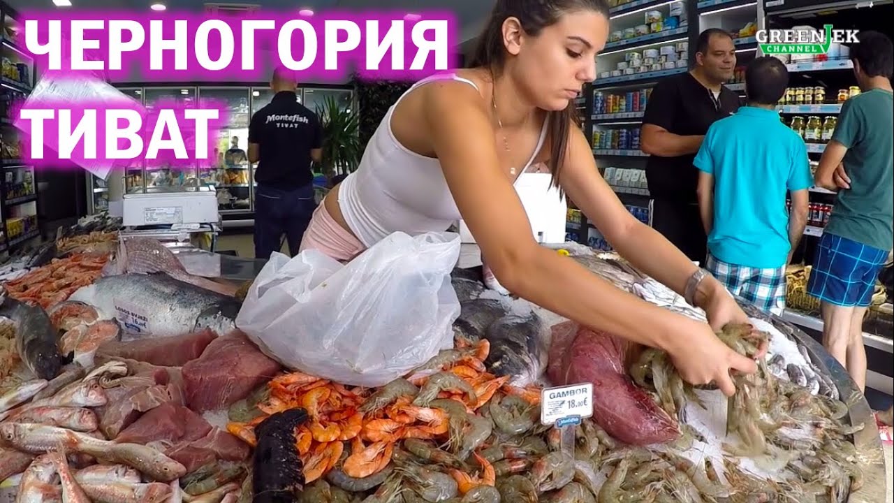 Черногория, Тиват - Выбор 
