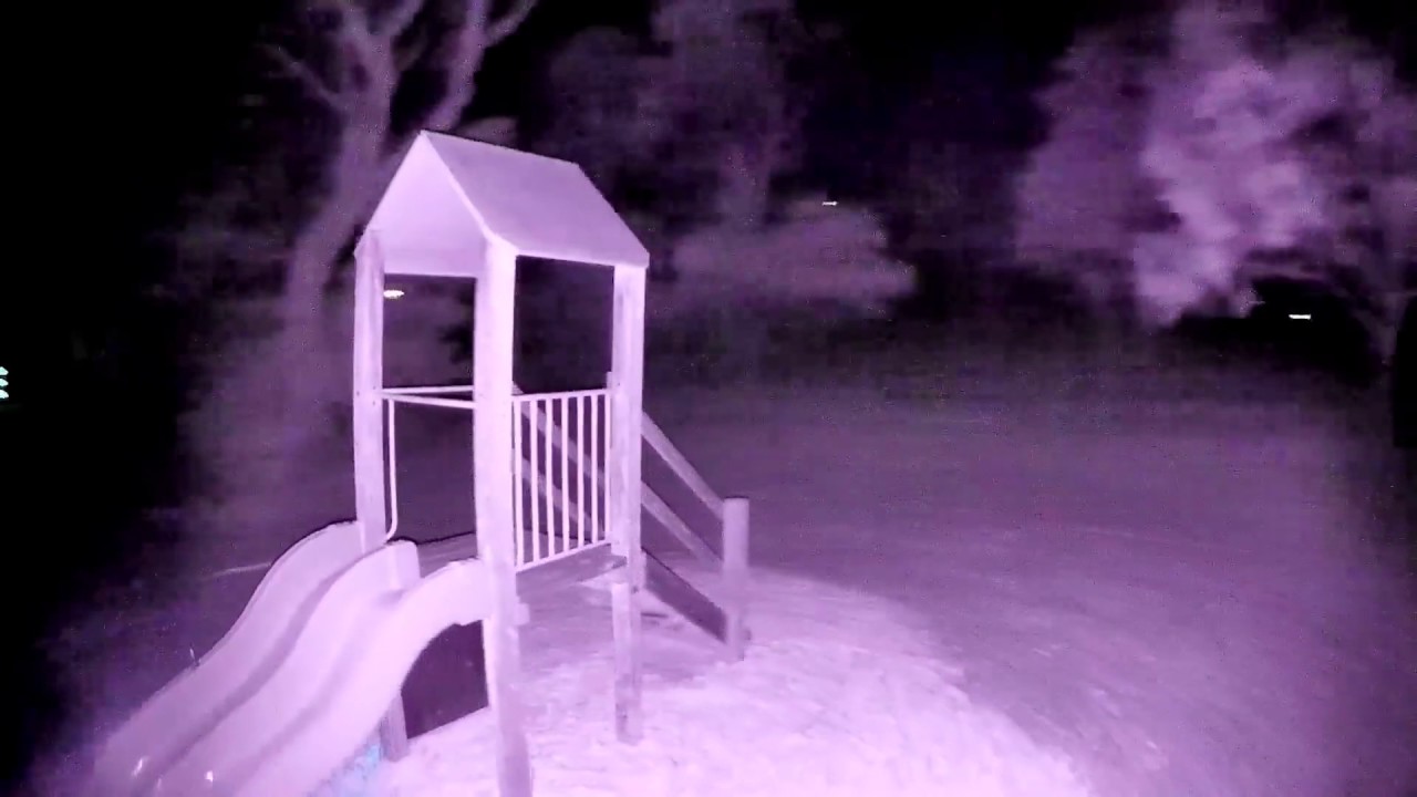 Ultimate FPV Fun   IR Night Racing/Гонки на квадрокопторе