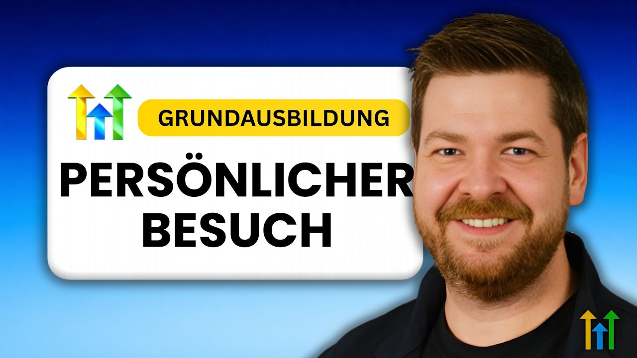 Gewinne Kunden durch persönliche Besuche | HighLevel lernen 2026