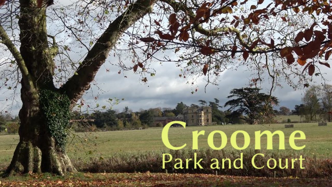 Croome Park and Court, Worcestershire (National Trust)
